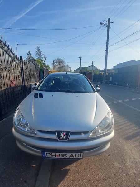 Peugeot 206 Plus